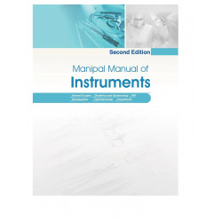 Manipal Manual Of Instruments 2Ed (Pb 2025) book by SHENOY K. R - Additional Image 4