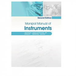 Manipal Manual Of Instruments 2Ed (Pb 2025) book by SHENOY K. R - Additional Image 5