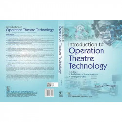 Introduction to Operation Theatre Technology || Including Techniques of Anesthesia and Emergency Care || (PB 2026) book by S… -