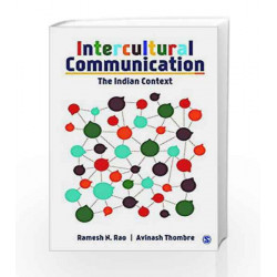 Intercultural Communication: The Indian Context by Ramesh N Rao Book-9789351500308
