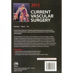CURRENT VASCULAR SURGERY 2013 book by Mark K. Eskandari, William H. Pearce - Additional Image 4