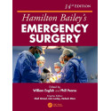 Hamilton Bailey's Emergency Surgery, 14th Edition book by Phill Pearce William English
