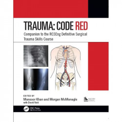 Trauma: Code Red book by KHAN