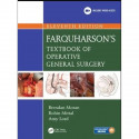FARQUHARSONS TEXTBOOK OF OPERATIVE GENERAL SURGERY WITH ACCESS CODE 11ED (PB 2026) book by Brendan Moran / Rohin Mittal / Am…