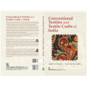 Conventional Textiles and Textile Crafts of India book by Ajanta Nayak, Sobharani Lakra - Additional Image 3