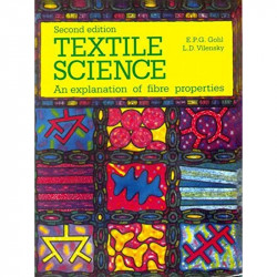 Textile Science 2Ed (Pb 2005) [Paperback] GOHL book by GOHL