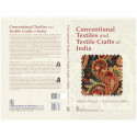Conventional Textiles and Textile Crafts of India book by Ajanta Nayak, Sobharani Lakra - Additional Image 4