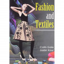FASHION AND TEXTILES (2011) book by COLIN GALE - Back Cover