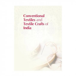 Conventional Textiles and Textile Crafts of India book by Ajanta Nayak, Sobharani Lakra - Additional Image 6