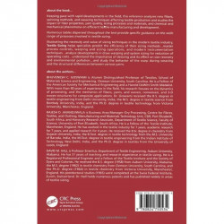 Textile Sizing (No Series) book by Bhuvenesh C. Goswami, Rajesh D. Anandjiwala - Additional Image 3