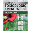 Study Guide for Goldfrank's Toxicologic Emergencies, 11th Edition book by Rana Biary, Mary Ann Howland PharmD - Back Cover