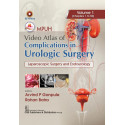 MPUH Video Atlas of Complications in Urologic Surgery, Volume 1 | Laparoscopic Surgery and Endourology | (HB - 2025) book by…