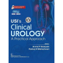 USI's Clinical Urology: A Practical Approach, 2025 (ISBN - 9788197982293) book by Arvind Prakash Ganpule, Pankaj Nandkishore…