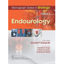 MONOGRAPH SERIES IN UROLOGY ENDOUROLOGY VOL 1 (PB 2019) book by GANPULE A P