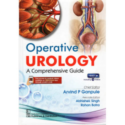 Operative Urology A Comprehensive Guide (Hb 2025) book by Arvind Ganpule