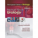 MONOGRAPH SERIES IN UROLOGY PRACTICAL TIPS IN UROLOGY VOL 3 (PB 2019) book by GANPULE A P - Back Cover