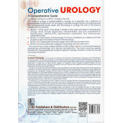 Operative Urology A Comprehensive Guide (Hb 2025) book by Arvind Ganpule - Additional Image 3