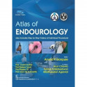 ATLAS OF ENDOUROLOGY (HB 2021) book by GANPULE A P