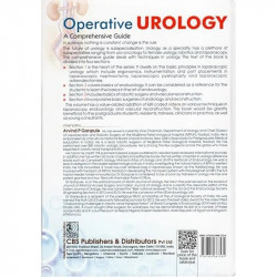 Operative Urology A Comprehensive Guide (Hb 2025) book by Arvind Ganpule - Additional Image 4