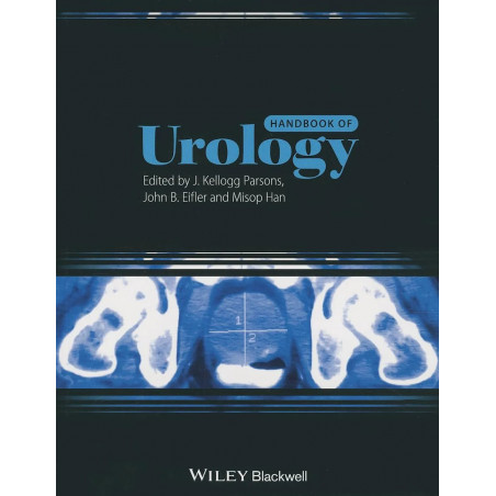 HANDBOOK OF UROLOGY (PB 2014) book by M.D. Parsons, J. Kellogg, M.D. Eifler, John B.
