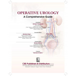 Operative Urology A Comprehensive Guide (Hb 2025) book by Arvind Ganpule - Additional Image 5