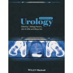 HANDBOOK OF UROLOGY (PB 2014) book by M.D. Parsons, J. Kellogg, M.D. Eifler, John B. - Back Cover