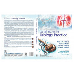 Legal Issues in Urology Practice (PB 2026) book by Mahesh Baldwa, Namita Padvi - Additional Image 3