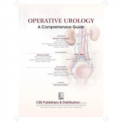 Operative Urology A Comprehensive Guide (Hb 2025) book by Arvind Ganpule - Additional Image 6
