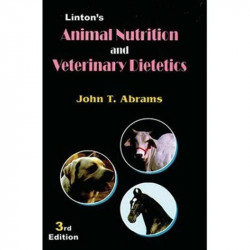 Lintons Animal Nurtition And Veterinary Dietetics 3Ed (Pb 2016) book