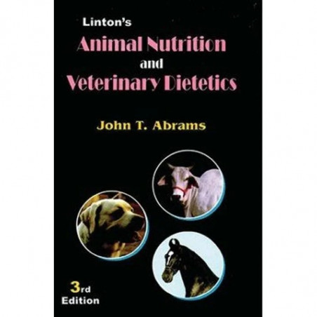 Lintons Animal Nurtition And Veterinary Dietetics 3Ed (Pb 2016) book