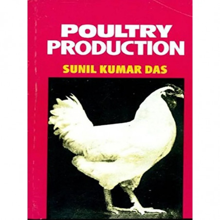 Poultry Production book by DAS S.K.