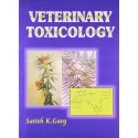 VETERINARY TOXICOLOGY, 1ST EDITION book by GARG S.K.