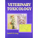 VETERINARY TOXICOLOGY, 1ST EDITION book by GARG S.K. - Back Cover