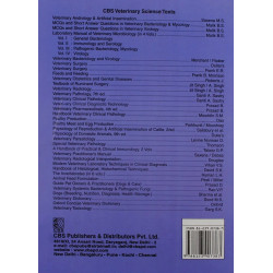 VETERINARY PATHOLOGY, 7TH EDITION book by SASTRY G. A - Additional Image 3
