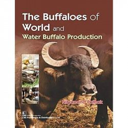 THE BUFFALOES OF WORLD AND WATER BUFFALO PRODUCTION (PB 2019) book by PATHAK N - Back Cover