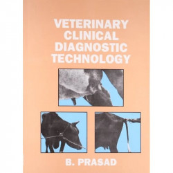 VETERINARY CLINICAL DIAGNOSTIC TECHNOLOGY(PB 2016) book by PRASAD B. - Back Cover