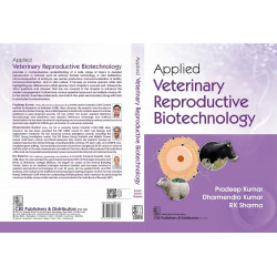 Applied Veterinary Reproductive Biotechnology (PB - 2026) book by Pradeep Kumar, Dharmendra Kumar - Additional Image 3