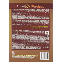 THE SILENT K9 WARRIORS (HB2016) book by PANWAR B.S. - Additional Image 3