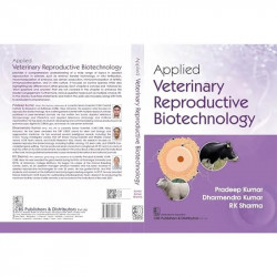 Applied Veterinary Reproductive Biotechnology (PB - 2026) book by Pradeep Kumar, Dharmendra Kumar - Additional Image 4