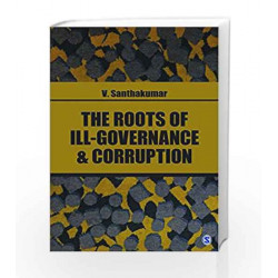 The Roots of Ill-Governance and Corruption by KARNAD Book-9789351500599