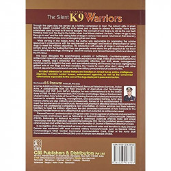 THE SILENT K9 WARRIORS (HB2016) book by PANWAR B.S. - Additional Image 4