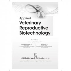 Applied Veterinary Reproductive Biotechnology (PB - 2026) book by Pradeep Kumar, Dharmendra Kumar - Additional Image 6