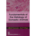 FUNDAMENTALS OF THE HISTOLOGY OF DOMESTIC ANIMALS (PB-2015) book by TRAUTMANN A.