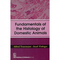 FUNDAMENTALS OF THE HISTOLOGY OF DOMESTIC ANIMALS (PB-2015) book by TRAUTMANN A. - Back Cover