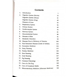 HANDBOOK FOR VETERINARY PHYSICIAN book by Dr. V. A. Sapre, Dr. N.P. Dakshinkar - Additional Image 7