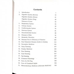 HANDBOOK FOR VETERINARY PHYSICIAN book by Dr. V. A. Sapre, Dr. N.P. Dakshinkar - Additional Image 8