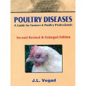 POULTRY DISEASES: A GUIDE FOR FARMERS & POULTRY PROFESSIONALS 2ND EDITION book by VEGAD J.L - Back Cover