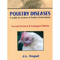 POULTRY DISEASES: A GUIDE FOR FARMERS & POULTRY PROFESSIONALS 2ND EDITION book by VEGAD J.L - Back Cover