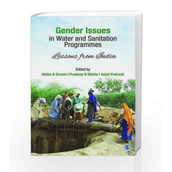Gender Issues in Water and Sanitation Programmes: Lessons from India by BRYMAN Book-9789351500650
