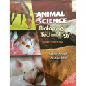ANIMAL SCIENCE BIOLOGY AND TECHNOLOGY, 3E book by Mikesell R. - Back Cover
